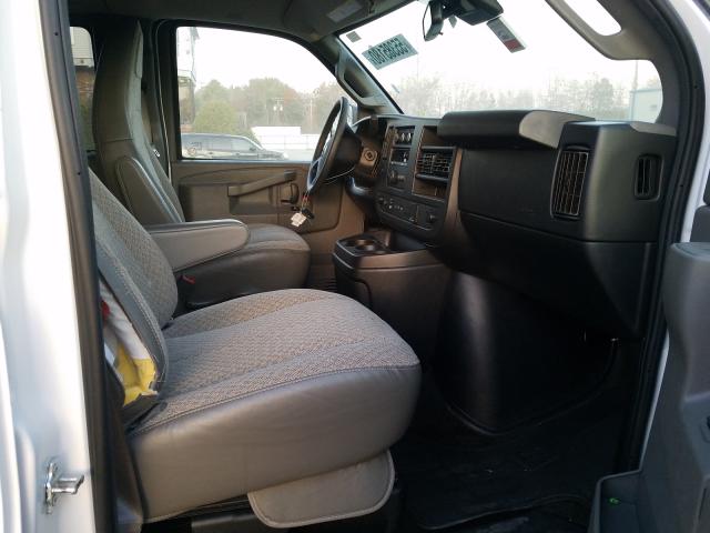 Photo 4 VIN: 1GAZGPFP5K1164432 - CHEVROLET EXPRESS G3 