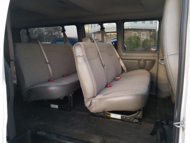 Photo 5 VIN: 1GAZGPFP5K1164432 - CHEVROLET EXPRESS G3 