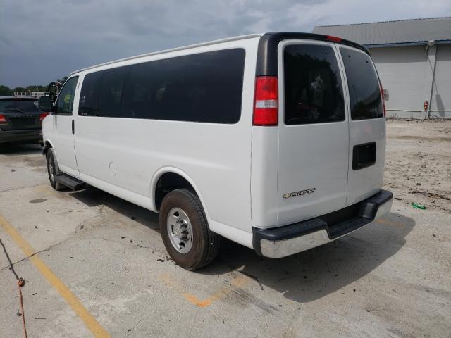 Photo 2 VIN: 1GAZGPFP5K1178489 - CHEVROLET EXPRESS PASSENGER 