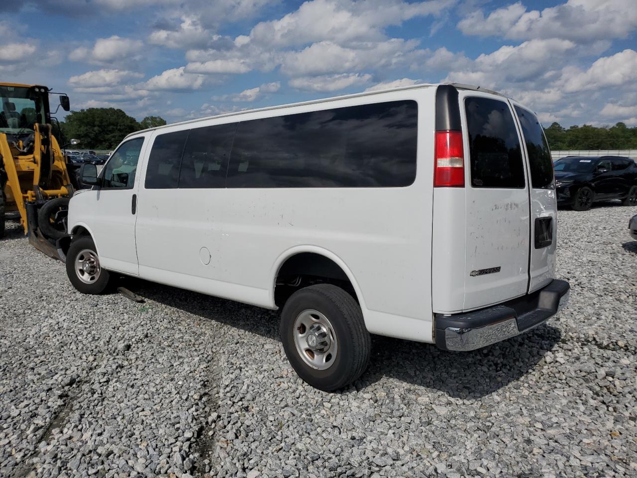 Photo 1 VIN: 1GAZGPFP6J1233644 - CHEVROLET EXPRESS 