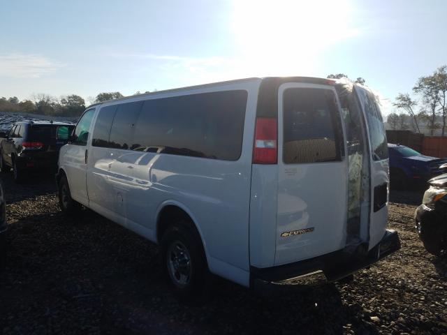 Photo 2 VIN: 1GAZGPFP6J1233675 - CHEVROLET EXPRESS G3 