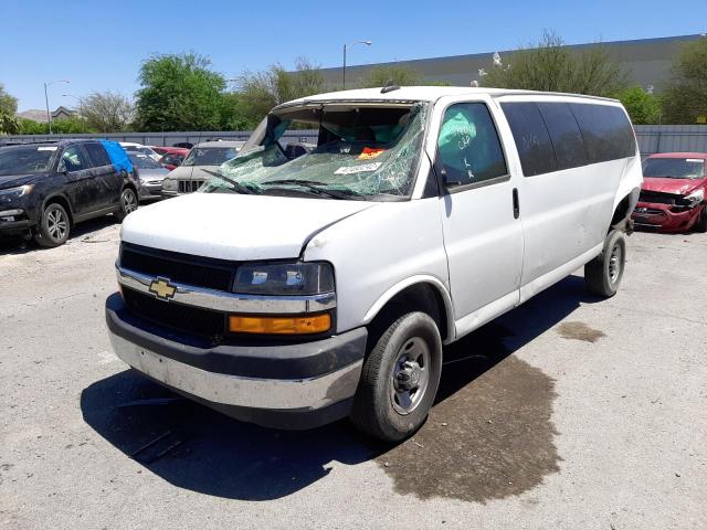 Photo 1 VIN: 1GAZGPFP6K1366910 - CHEVROLET EXPRESS G3 