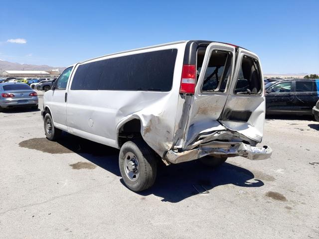 Photo 2 VIN: 1GAZGPFP6K1366910 - CHEVROLET EXPRESS G3 