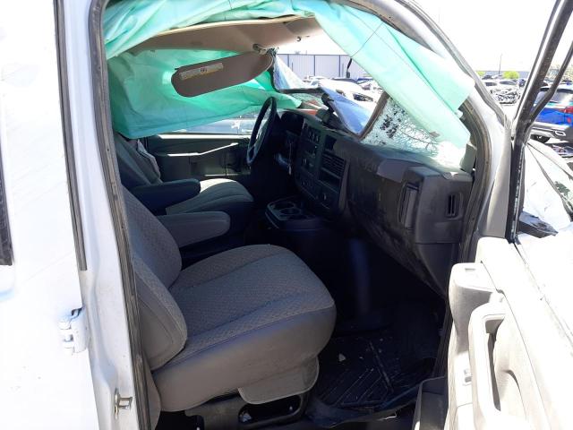 Photo 4 VIN: 1GAZGPFP6K1366910 - CHEVROLET EXPRESS G3 