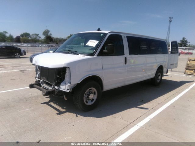 Photo 1 VIN: 1GAZGPFP7J1181392 - CHEVROLET EXPRESS 3500 