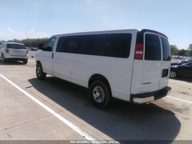 Photo 2 VIN: 1GAZGPFP7J1181392 - CHEVROLET EXPRESS 3500 