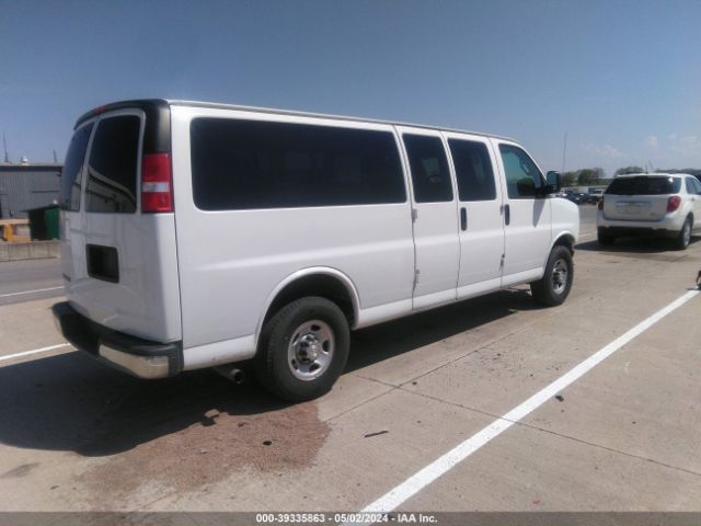 Photo 3 VIN: 1GAZGPFP7J1181392 - CHEVROLET EXPRESS 3500 