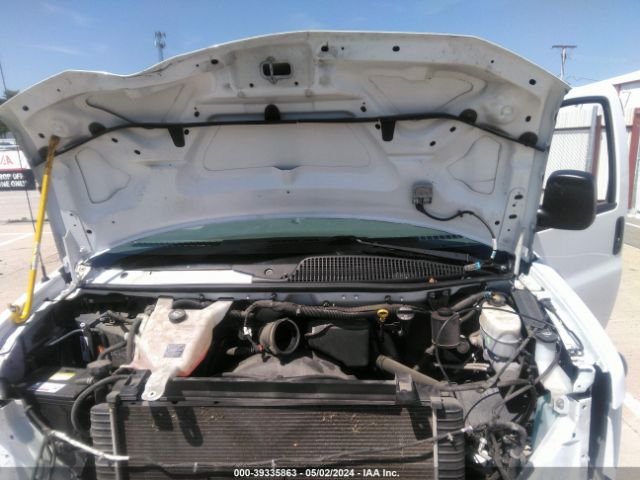 Photo 9 VIN: 1GAZGPFP7J1181392 - CHEVROLET EXPRESS 3500 