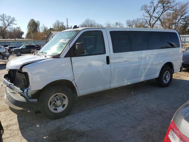 Photo 0 VIN: 1GAZGPFP8J1181420 - CHEVROLET EXPRESS G3 