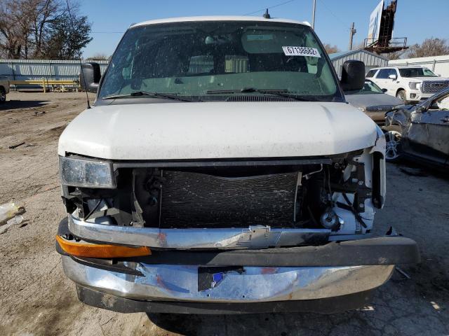 Photo 4 VIN: 1GAZGPFP8J1181420 - CHEVROLET EXPRESS G3 