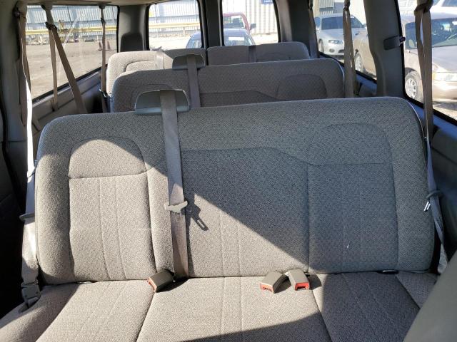 Photo 9 VIN: 1GAZGPFP8J1181420 - CHEVROLET EXPRESS G3 