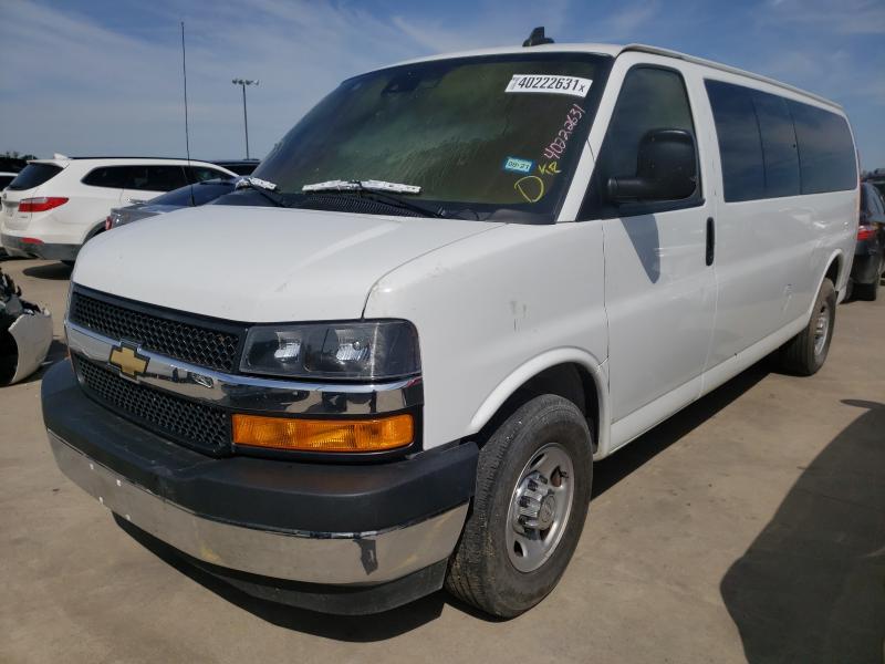 Photo 1 VIN: 1GAZGPFP8K1278151 - CHEVROLET EXPRESS G3 