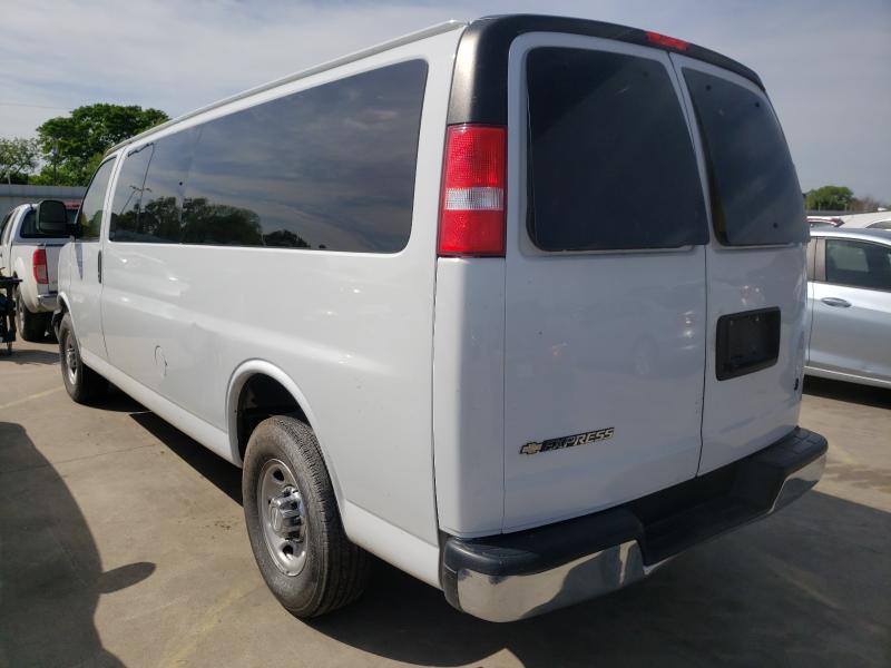 Photo 2 VIN: 1GAZGPFP8K1278151 - CHEVROLET EXPRESS G3 