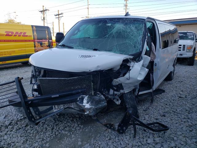 Photo 1 VIN: 1GAZGPFPXJ1332385 - CHEVROLET EXPRESS G3 