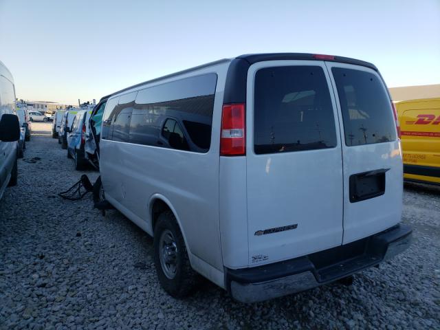 Photo 2 VIN: 1GAZGPFPXJ1332385 - CHEVROLET EXPRESS G3 