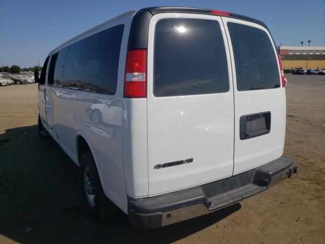 Photo 2 VIN: 1GAZGPFPXM1222392 - CHEVROLET EXPRESS G3 