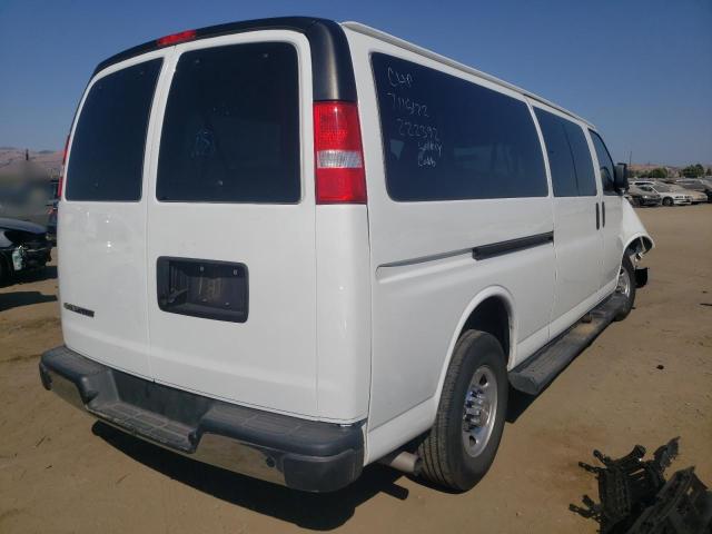 Photo 3 VIN: 1GAZGPFPXM1222392 - CHEVROLET EXPRESS G3 