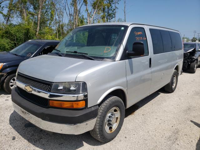 Photo 1 VIN: 1GAZGRDG7A1119067 - CHEVROLET EXPRESS G2 