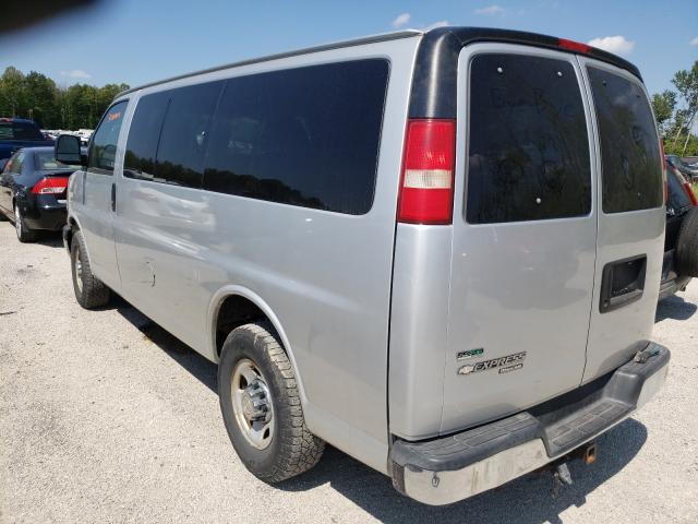 Photo 2 VIN: 1GAZGRDG7A1119067 - CHEVROLET EXPRESS G2 