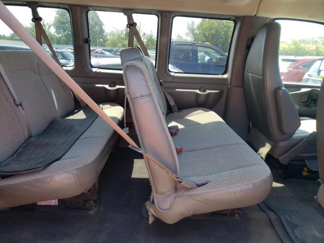 Photo 5 VIN: 1GAZGRDG7A1119067 - CHEVROLET EXPRESS G2 