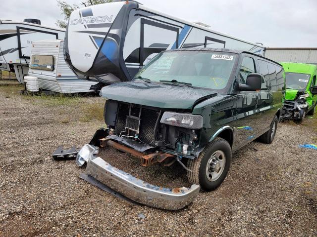 Photo 1 VIN: 1GAZGRDG9A1173468 - CHEVROLET EXPRESS G2 