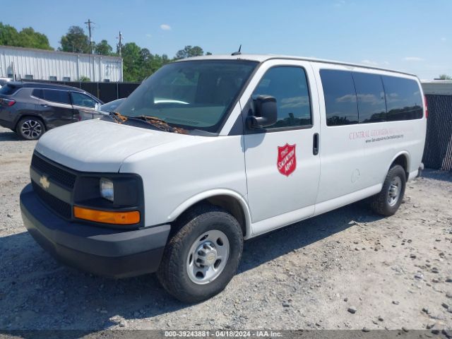 Photo 1 VIN: 1GAZGXFG2E1150265 - CHEVROLET EXPRESS 3500 