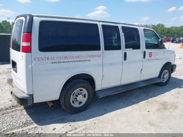 Photo 3 VIN: 1GAZGXFG2E1150265 - CHEVROLET EXPRESS 3500 