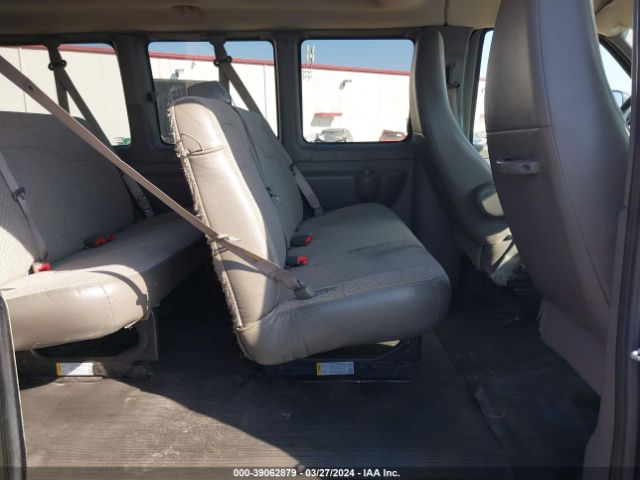 Photo 7 VIN: 1GAZGXFL1F1114694 - CHEVROLET EXPRESS 3500 