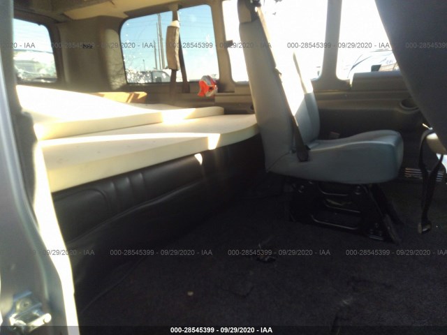 Photo 7 VIN: 1GAZGXFL4E1137191 - CHEVROLET EXPRESS PASSENGER 