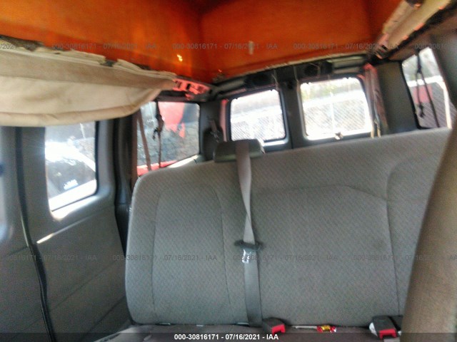 Photo 7 VIN: 1GAZGYFA4C1202588 - CHEVROLET EXPRESS PASSENGER 