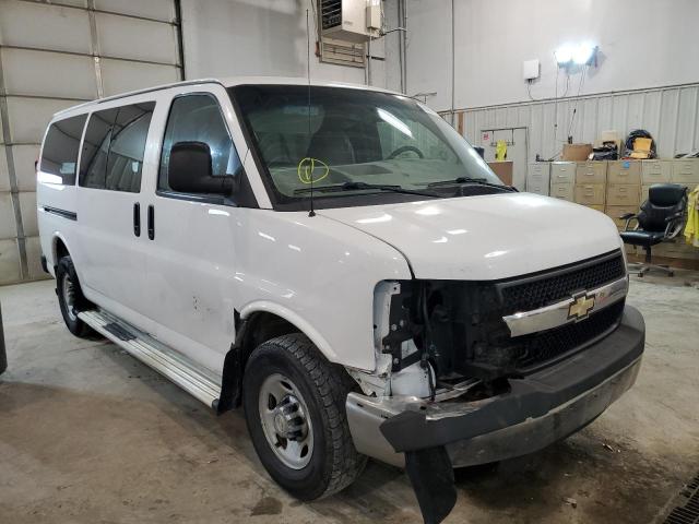 Photo 0 VIN: 1GAZGYFG0E1209013 - CHEVROLET EXPRESS G3 