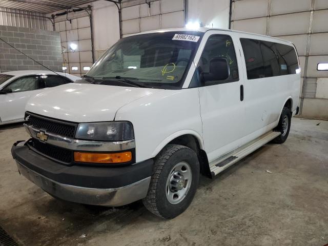 Photo 1 VIN: 1GAZGYFG0E1209013 - CHEVROLET EXPRESS G3 