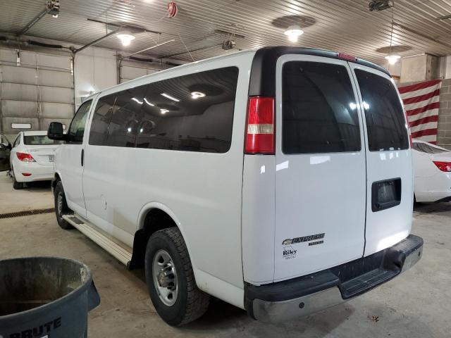 Photo 2 VIN: 1GAZGYFG0E1209013 - CHEVROLET EXPRESS G3 