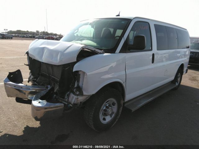 Photo 1 VIN: 1GAZGYFG0F1199505 - CHEVROLET EXPRESS PASSENGER 