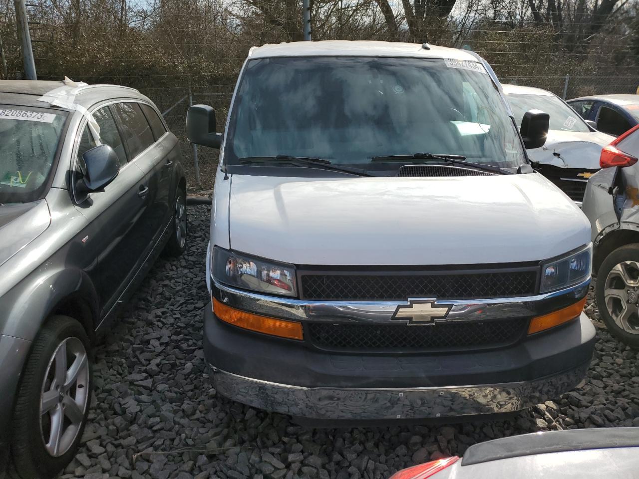 Photo 4 VIN: 1GAZGYFG0F1200961 - CHEVROLET EXPRESS 