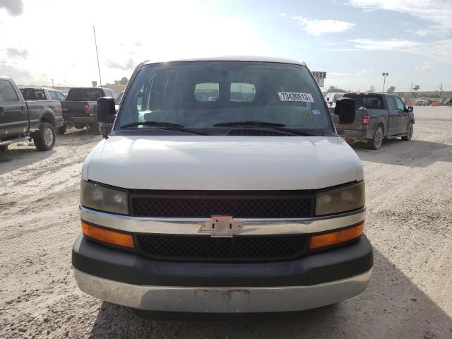 Photo 4 VIN: 1GAZGYFG1D1168017 - CHEVROLET EXPRESS 