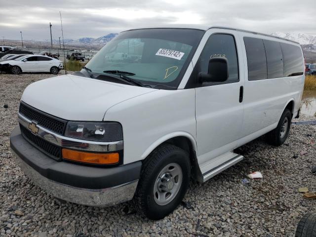 Photo 1 VIN: 1GAZGYFG2B1110589 - CHEVROLET EXPRESS G3 