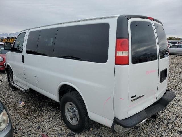 Photo 2 VIN: 1GAZGYFG2B1110589 - CHEVROLET EXPRESS G3 