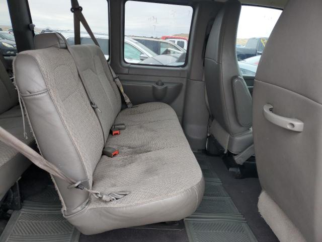 Photo 5 VIN: 1GAZGYFG2B1110589 - CHEVROLET EXPRESS G3 