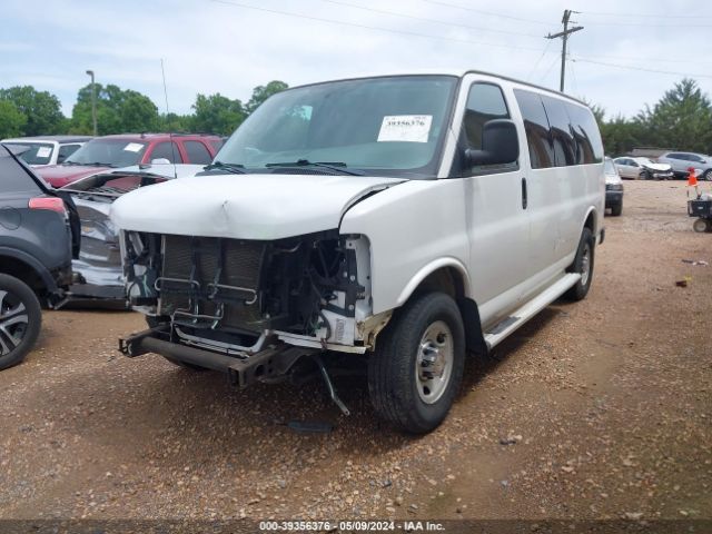 Photo 1 VIN: 1GAZGYFG2E1185703 - CHEVROLET EXPRESS 3500 