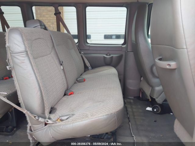 Photo 7 VIN: 1GAZGYFG2E1185703 - CHEVROLET EXPRESS 3500 