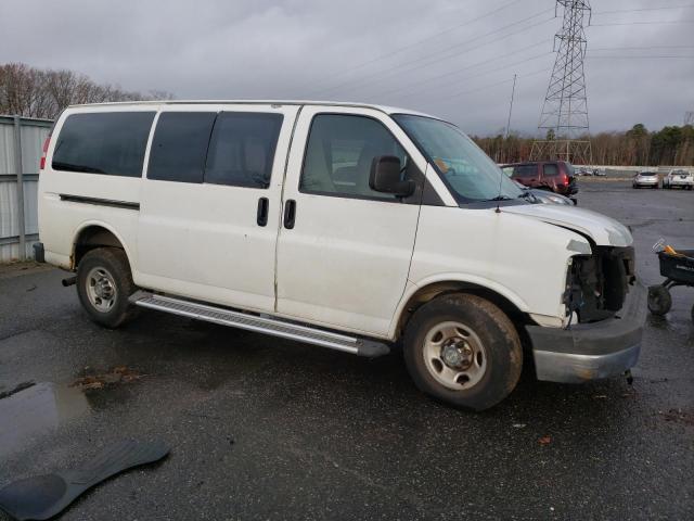 Photo 3 VIN: 1GAZGYFG3C1118315 - CHEVROLET EXPRESS G3 