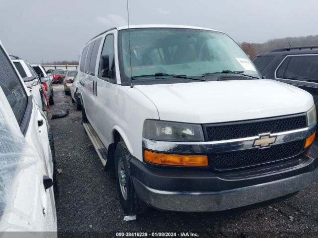 Photo 0 VIN: 1GAZGYFG3E1196435 - CHEVROLET EXPRESS 3500 