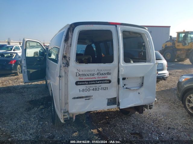 Photo 5 VIN: 1GAZGYFG3E1196435 - CHEVROLET EXPRESS 3500 