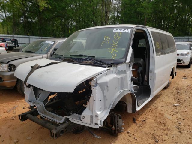 Photo 1 VIN: 1GAZGYFG6F1232460 - CHEVROLET EXPRESS G3 