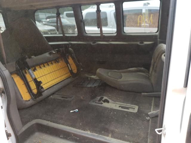 Photo 5 VIN: 1GAZGYFG6F1232460 - CHEVROLET EXPRESS G3 