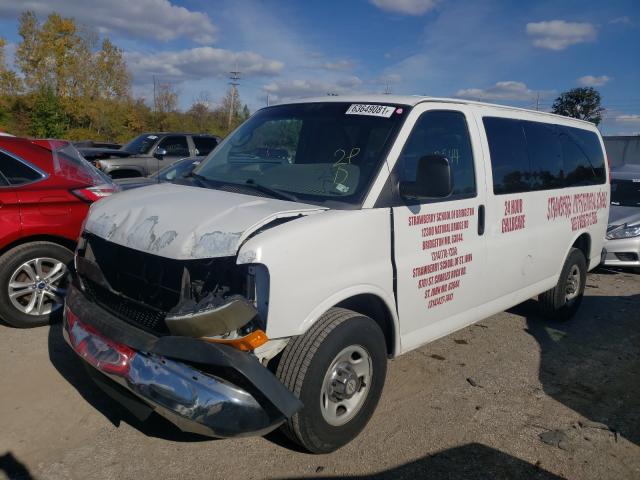 Photo 1 VIN: 1GAZGYFG8C1135725 - CHEVROLET EXPRESS G3 