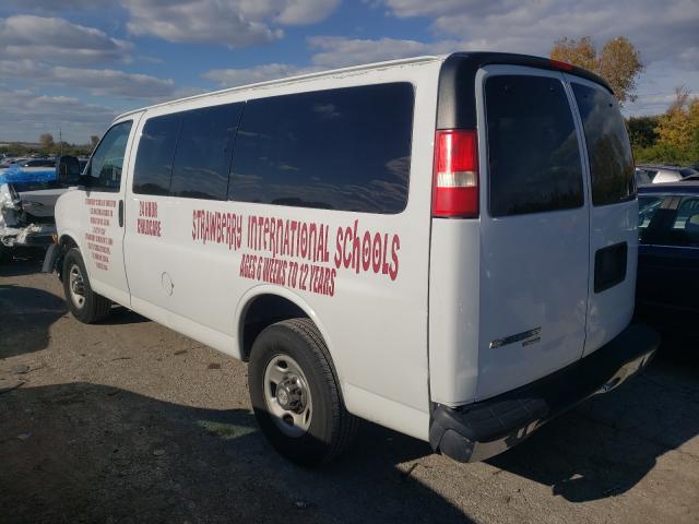 Photo 2 VIN: 1GAZGYFG8C1135725 - CHEVROLET EXPRESS G3 