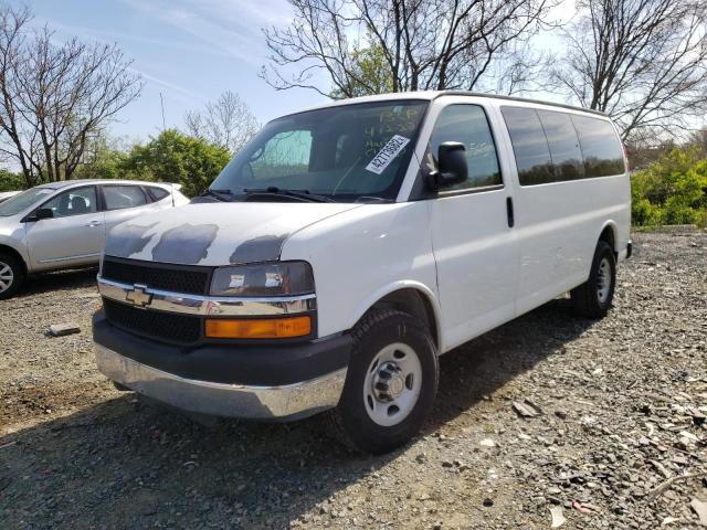 Photo 1 VIN: 1GAZGYFG9B1133030 - CHEVROLET EXPRESS G3 