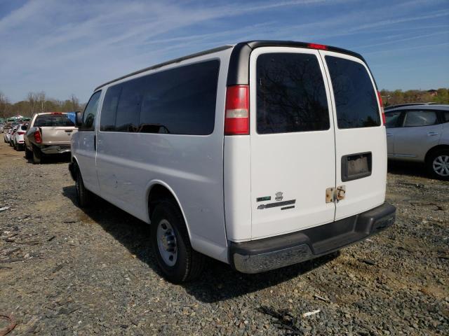 Photo 2 VIN: 1GAZGYFG9B1133030 - CHEVROLET EXPRESS G3 